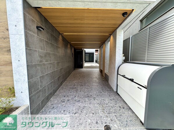 STRIPES東大井の物件内観写真